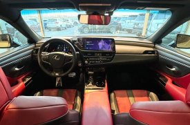 Lexus, ES, 350, 2023