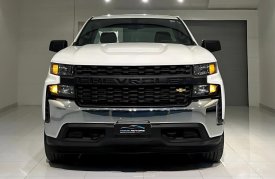 Chevrolet, Silverado, 2019