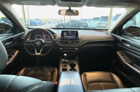 Nissan, Altima, 2020