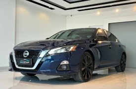Nissan, Altima, 2020