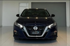 Nissan, Altima, 2020