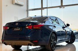 Nissan, Altima, 2020