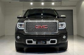 GMC, Sierra, 2014