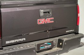 GMC, Sierra, 2014