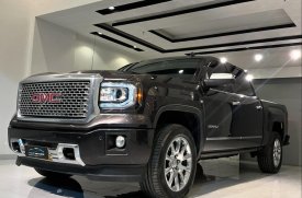 GMC, Sierra, 2014
