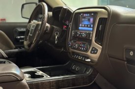 GMC, Sierra, 2014