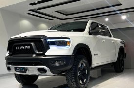 Dodge, Ram, 2019
