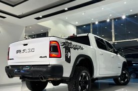 Dodge, Ram, 2019