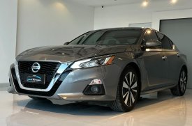 Nissan, Altima, 2021