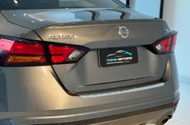 Nissan, Altima, 2021