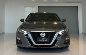 Nissan, Altima, 2021