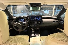 Lexus, ES, 300, 2022