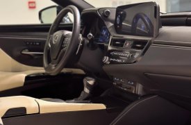 Lexus, ES, 300, 2022