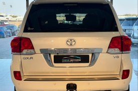 Toyota, Land Cruiser, 2015