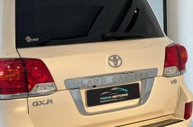Toyota, Land Cruiser, 2015