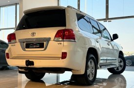 Toyota, Land Cruiser, 2015