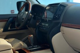 Toyota, Land Cruiser, 2015