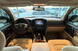 Toyota, Land Cruiser, 2015