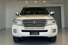 Toyota, Land Cruiser, 2015