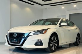 Nissan, Altima, 2019
