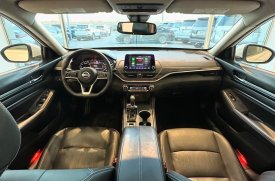 Nissan, Altima, 2019