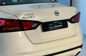 Nissan, Altima, 2019