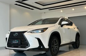 Lexus, NX, 350, 2024