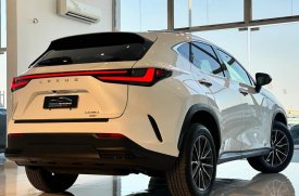Lexus, NX, 350, 2024