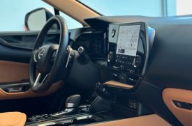 Lexus, NX, 350, 2024