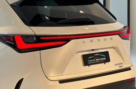 Lexus, NX, 350, 2024