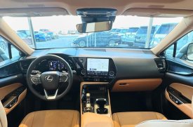 Lexus, NX, 350, 2024