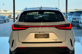 Lexus, NX, 350, 2024