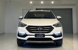 Hyundai, Santa Fe, 2018