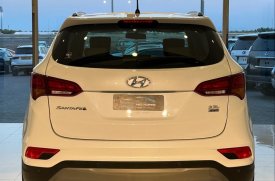 Hyundai, Santa Fe, 2018