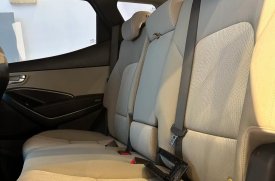 Hyundai, Santa Fe, 2018