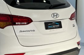 Hyundai, Santa Fe, 2018