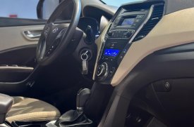 Hyundai, Santa Fe, 2018