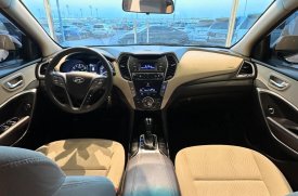 Hyundai, Santa Fe, 2018
