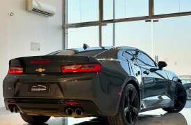 Chevrolet, Camaro, 2017