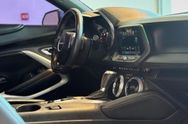 Chevrolet, Camaro, 2017