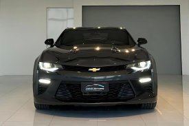 Chevrolet, Camaro, 2017