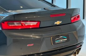 Chevrolet, Camaro, 2017
