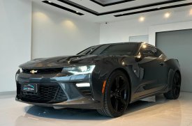 Chevrolet, Camaro, 2017