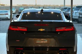 Chevrolet, Camaro, 2017