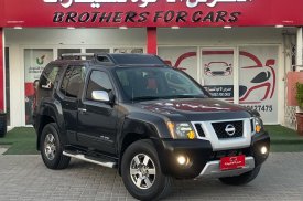 Nissan, Xterra, 2010