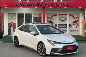 Toyota, Corolla, 2022