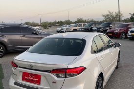 Toyota, Corolla, 2022