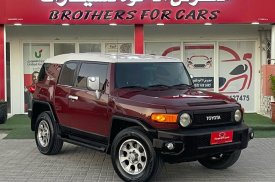 Toyota, FJ Cruiser, 2008