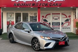 Toyota, Camry, 2020