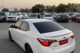 Toyota, Corolla, 2018